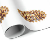 Certified Drama Queen ラッピングペーパー (ロールコーナー)