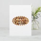 Certified Drama Queen 招待状 (スタンド正面)