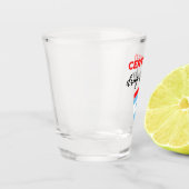 Certified Drug Dealer 2 ショットグラス (左)