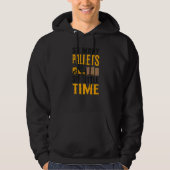 Certified Forklift Truck Operator So Many Pallets  パーカ (正面)