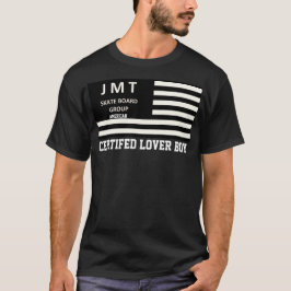 CERTIFIED LOVER BOY ベーシック ダークTシャツ Tシャツ