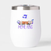 Certified Meme King Cat (正面)