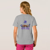Certified Meme King Cat Tシャツ (裏面フル)