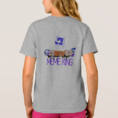 Certified Meme King Cat Tシャツ (裏面)