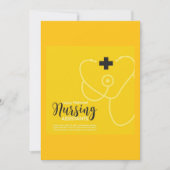 Certified Nurse's Aide Week Greeting Card シーズンカード (正面)