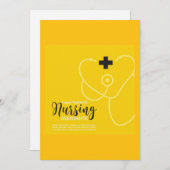 Certified Nurse's Aide Week Greeting Card シーズンカード (正面/裏面)