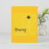 Certified Nurse's Aide Week Greeting Card シーズンカード (スタンド正面)