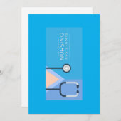 Certified Nurse's Aide Week Greeting Card シーズンカード (正面/裏面)