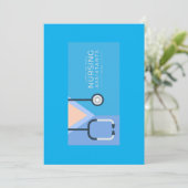 Certified Nurse's Aide Week Greeting Card シーズンカード (スタンド正面)
