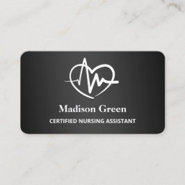 Certified Nursing Assistant 名刺