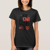Certified Nursing Assistant Week CNA Nurse Tシャツ (正面)
