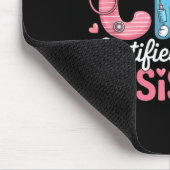 Certified Nursing Istant Nurse Aide Nurse Istant C マウスパッド (コーナー)