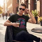 Certified Rizz Technician - Funny Rizz Meme Tシャツ