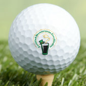 Certified Shenanigans Coordinator Golf Balls ゴルフボール