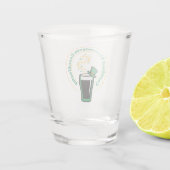 Certified Shenanigans Shot Glass – Party ショットグラス (裏面)