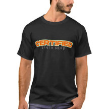 Certified Synth Nerd – Synthesizer Humor 