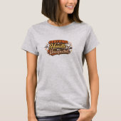 Certified to Handle the Unexpected Nurse Shirt for Tシャツ (正面)