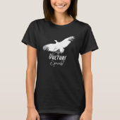 Certified Vulture Specialist_2 Tシャツ (正面)