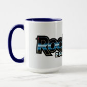 Certified Workplace Rockstar | Premium Gift マグカップ (左)