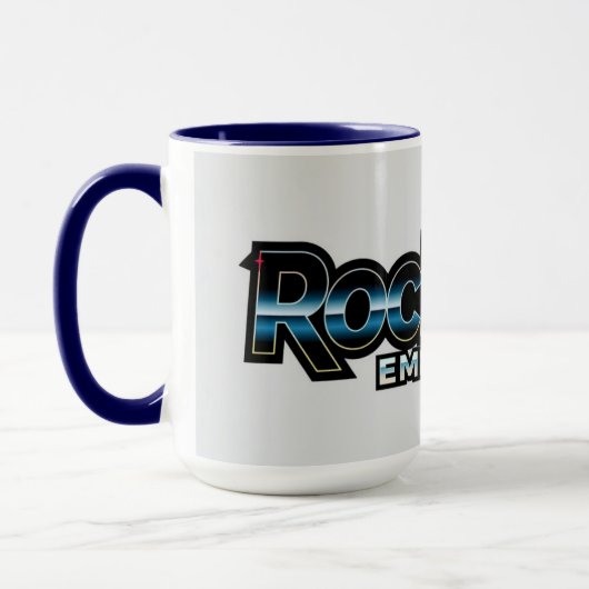 Certified Workplace Rockstar | Premium Gift マグカップ (左)