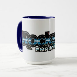 Certified Workplace Rockstar | Premium Gift マグカップ