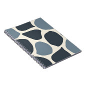 Cerulean霧ドリフトジャーナル ノートブック (右側)