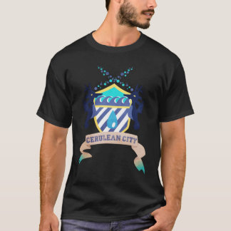 Cerulean City Gymシャツ.png Tシャツ
