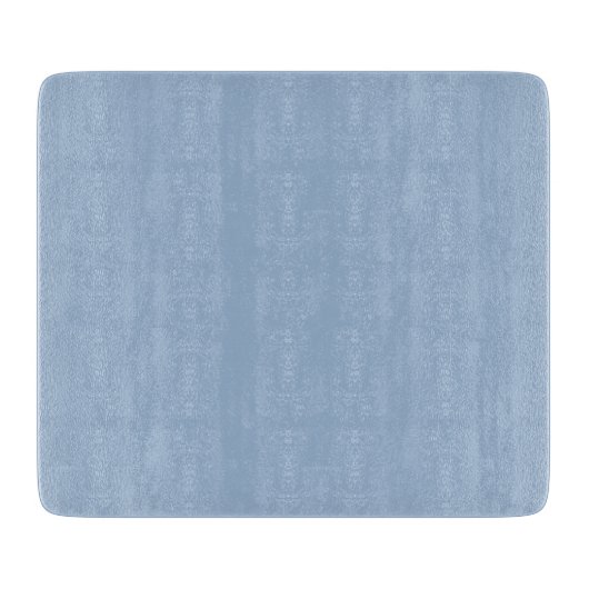 Cerulean Solid Color カッティングボード (正面)