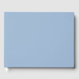 Cerulean Solid Color ゲストブック
