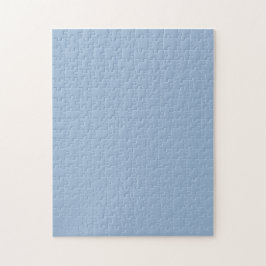 Cerulean Solid Color ジグソーパズル