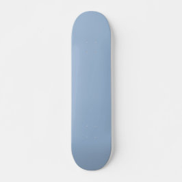 Cerulean Solid Color スケートボード