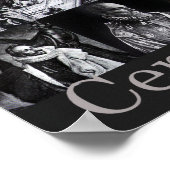 Cervantes,...Supongo -Poster-400年Don Quijote ポスター (角)