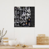 Cervantes,...Supongo -Poster-400年Don Quijote ポスター (キッチン)