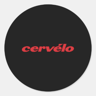 Cervelo更新日2021 ラウンドシール