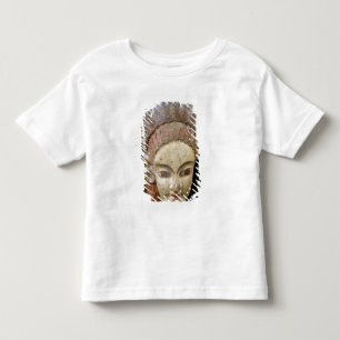 Cerveteriからの女性の頭部が付いているAntefix、 トドラーTシャツ