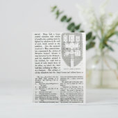 Cervetriの墓計画 ポストカード (スタンド正面)