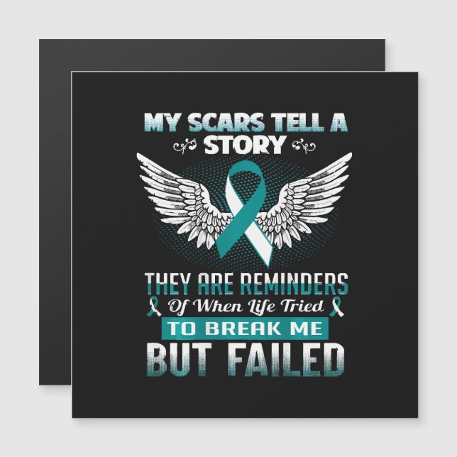 Cervical Cancer Women (正面/裏面)