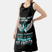 Cervical Cancer Women エプロン (インサイチュ)