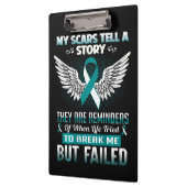 Cervical Cancer Women クリップボード (左)