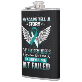 Cervical Cancer Women フラスク (左)