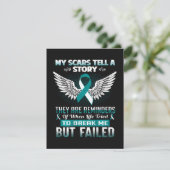 Cervical Cancer Women 案内状 (スタンド正面)