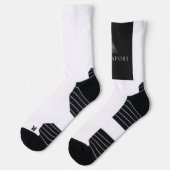 ces chaussette sont idéal pour le sport   ソックス (左)