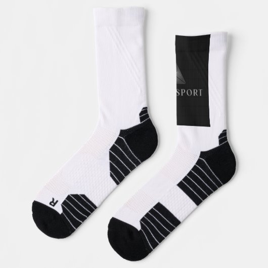 ces chaussette sont idéal pour le sport ソックス (左)