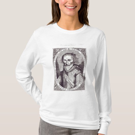 Cesar Nostradamus Tシャツ (正面)