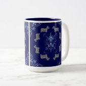 Ceskyテリア ツートーンマグカップ (正面右)