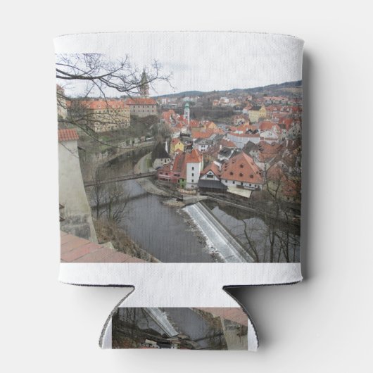 CESKY KRUMLOVコレクション 缶クーラー (裏面)