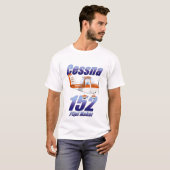 Cessna152ティー Tシャツ (正面フル)