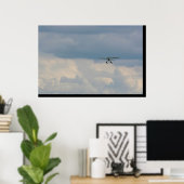 Cessna Amphibian ポスター (ホームオフィス)