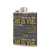 C'estのLaはカスタムなフラスコを竸います フラスク (左)