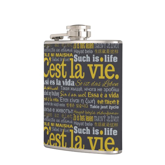 C'estのLaはカスタムなフラスコを竸います フラスク (左)